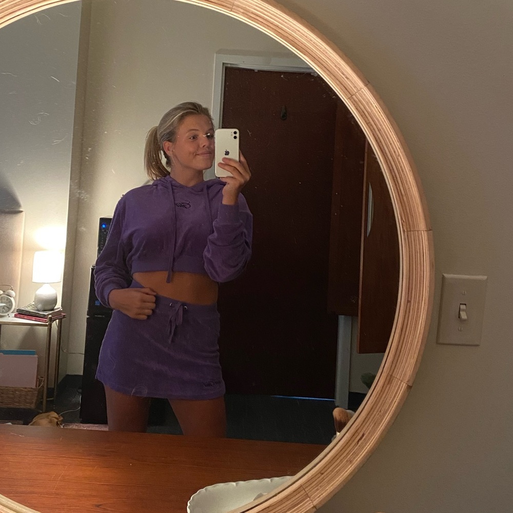I AM GIA Torres Purple Set